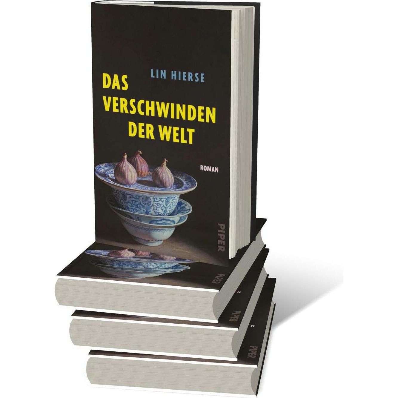 Thumbnail - Das Verschwinden der Welt, Belletristik von Lin Hierse