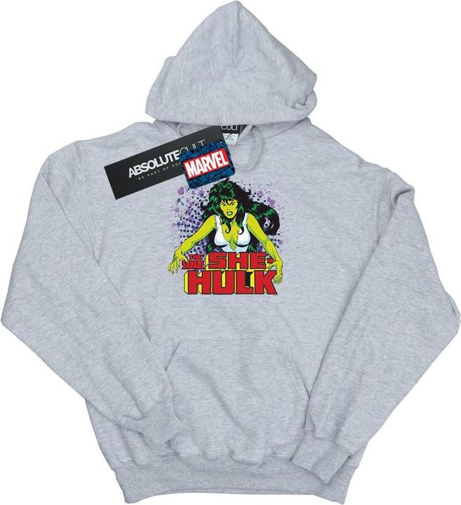 Produktbild The Savage SheHulk Kapuzenpullover (XL)