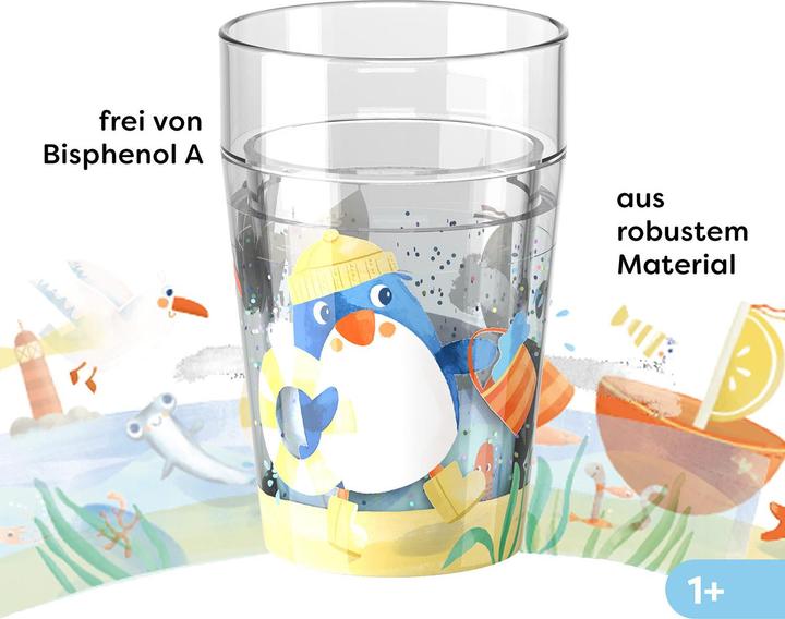 Actual product image Haba Becher Glitzerbecher