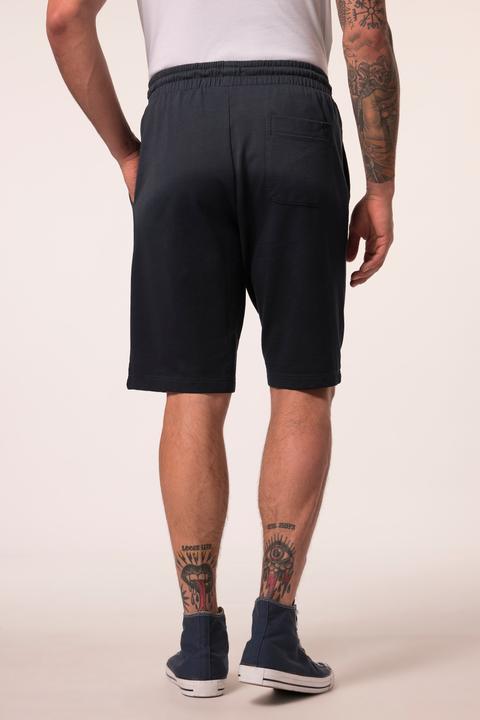 Immagine prodotto JP1880 Bermuda di felpa con DipDye e cintura elastica, fino alla tg. 8XL (6XL)