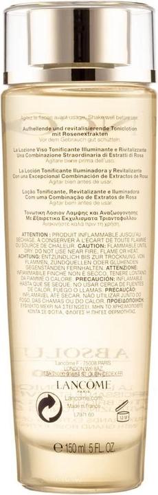 Actual product image Lancôme Absolue Lotion Rose 80 (150 ml)