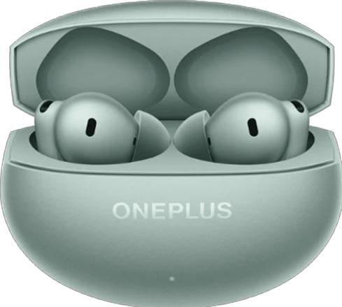 OnePlus Buds 4 - Zen Green (ANC, 11 h, Kabellos)