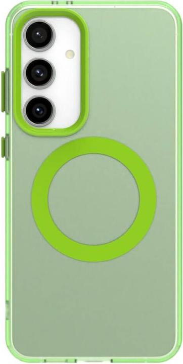 Image du produit Cover-Discount Galaxy S24 FE - Schützende Acryl-Handyhülle mit Magnet (Samsung Galaxy S24 FE)