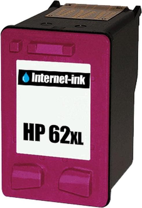 Actual product image HP 62xl (M, C, Y)