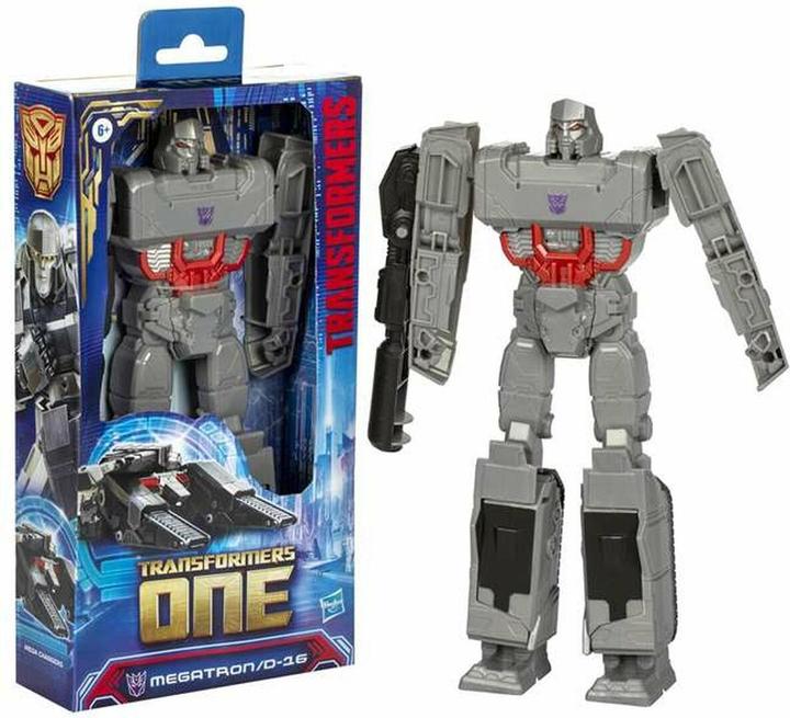 Actual product image Hasbro Transformers Movie Mega Changer (1 piece)
