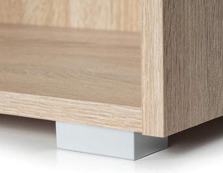 Image du produit Casaria Bibliothèque (115.5 x 60 x 31 cm)