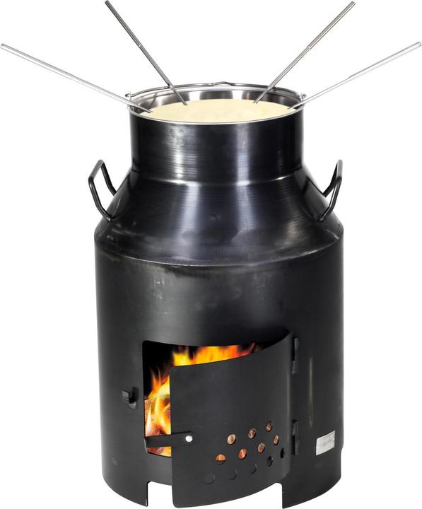 Nouvel Fondue and Grill Brändte