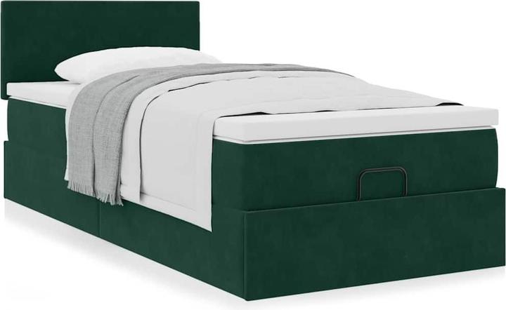 Image du produit vidaXL Ottoman-Bett (90 x 190 cm)