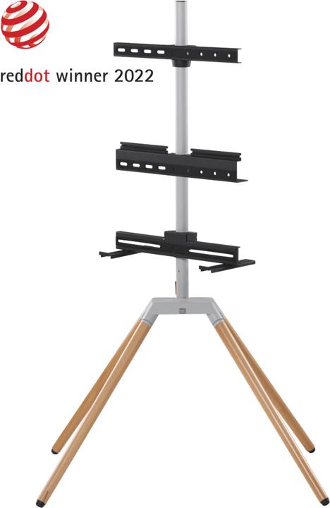 Produktbild One for All Quadpod Universal TV Stand (35 kg, 32" - 70")