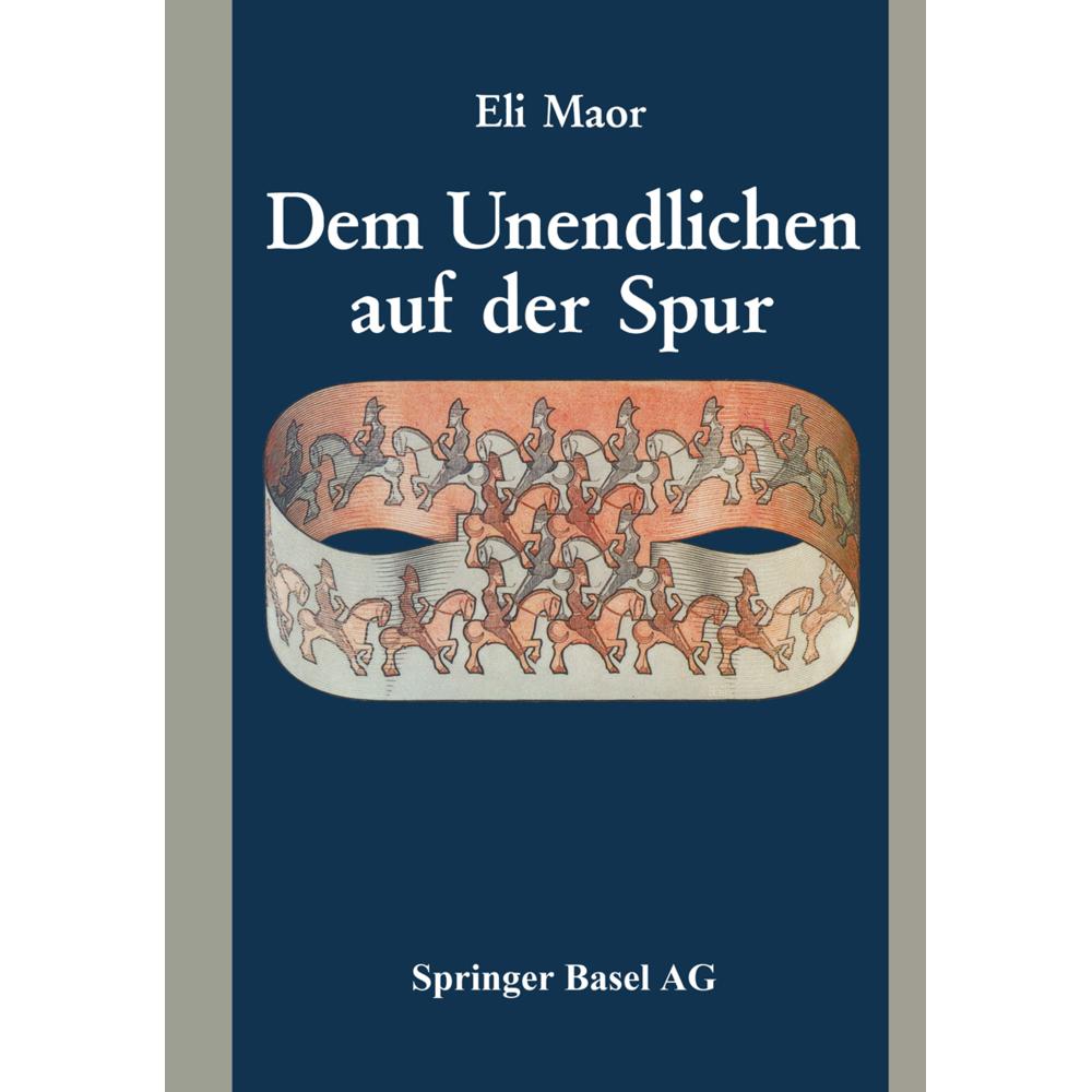 Dem Unendlichen auf der Spur, Fachbücher