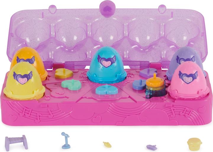 Productafbeelding Hatchimals Doos 5 Eieren Met Accessoires