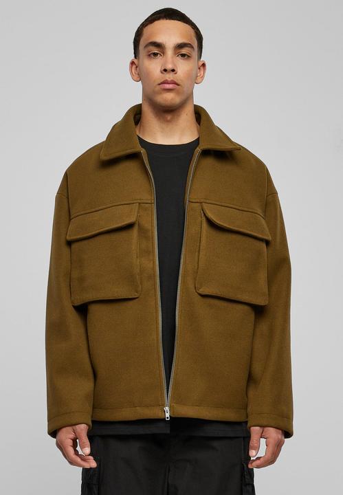 Actual product image Urban Classics Big Pocket Blouson (4XL)