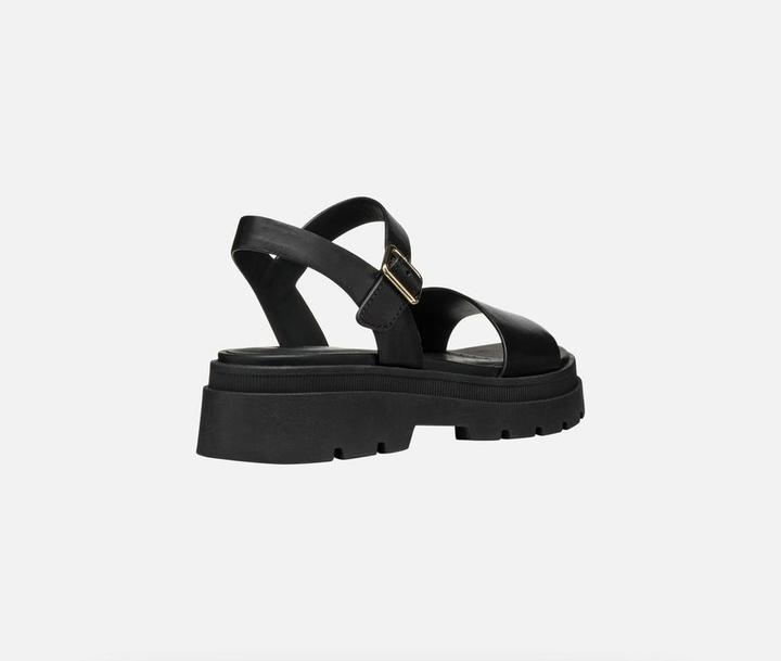 Actual product image Geox Adacter S D Flat Sandal (41)