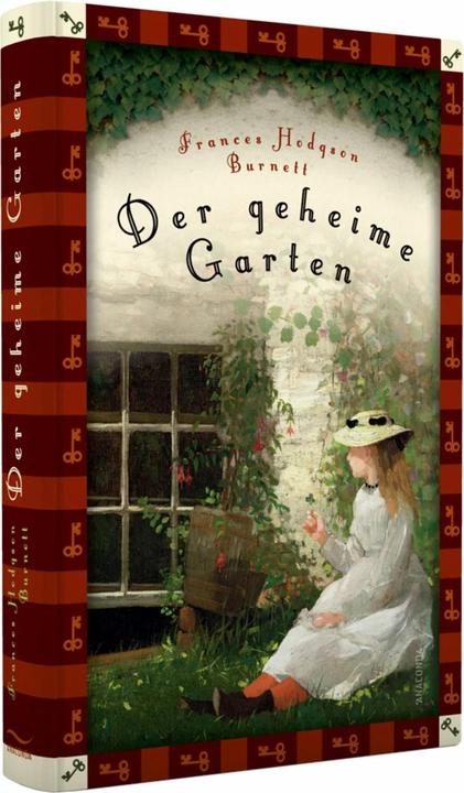 Produktbild Der geheime Garten (Deutsch, Frances Hodgson Burnett, 2013)