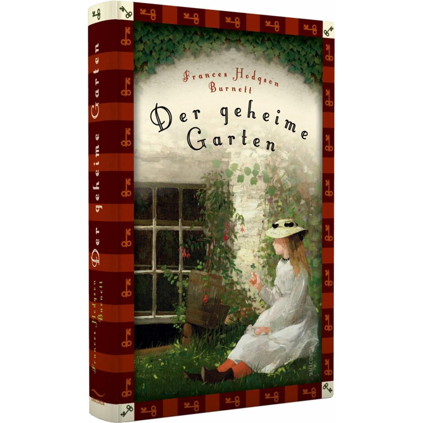 Der geheime Garten, Belletristik von Frances Hodgson Burnett