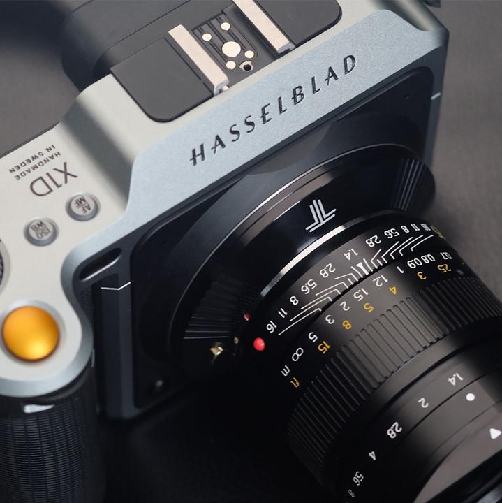 Produktbild TTArtisan Leica M - HasselbladX1D