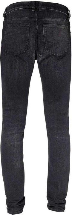 Actual product image Diesel Mens Sleenker Destroyed Denim Reinforced Jeans (Frequency band 38 (2600 MHz))