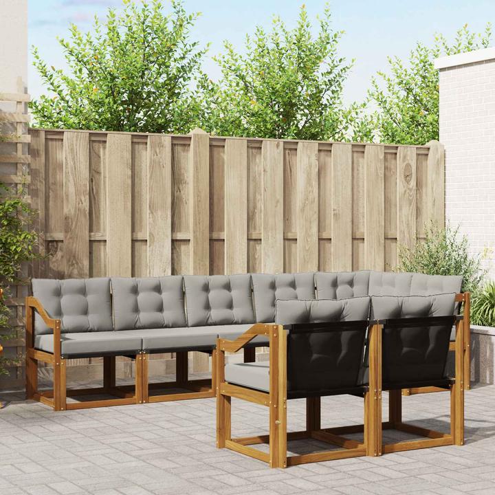 Produktbild vidaXL Outdoor-Sofa