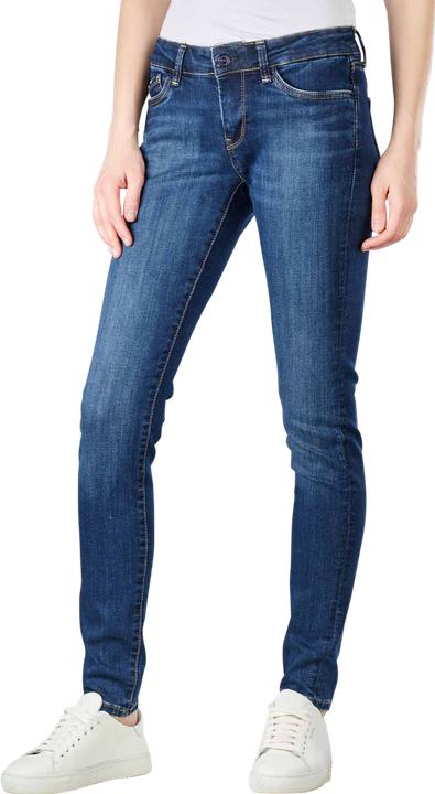 Produktbild Pepe Jeans Pixie Skinny Fit Powerflex Dark Wiser (W25/L30)