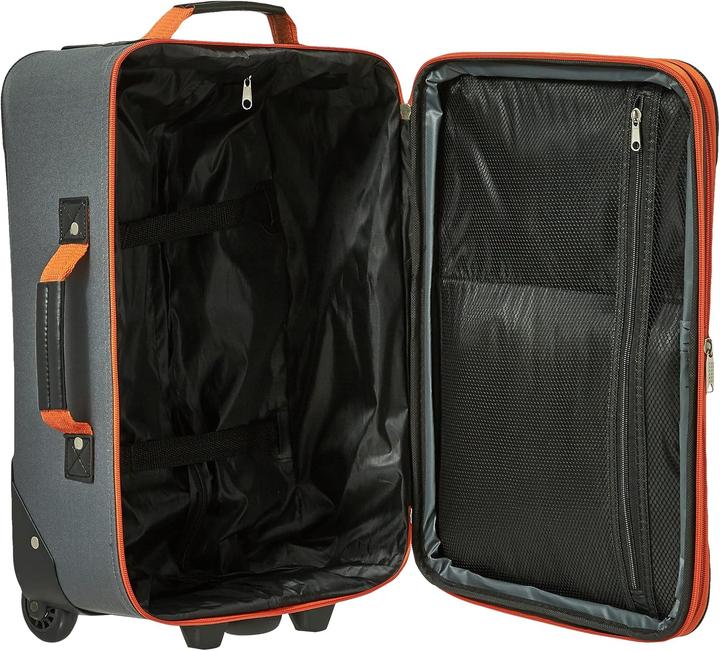Produktbild Rockland 2-teiliges Softside Gepäck-Set