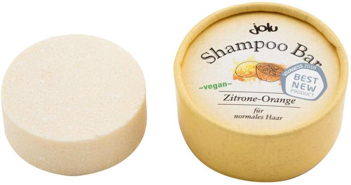 Produktbild Jolu Zitrone Orange (Flüssiges Shampoo)