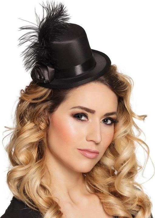 Immagine prodotto Boland Mini cappello a cilindro