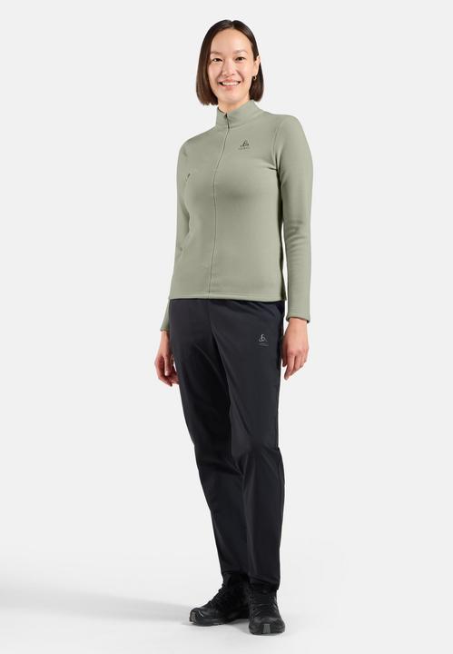 Actual product image Odlo Mid layer 1/2 Zip Roy (XL)