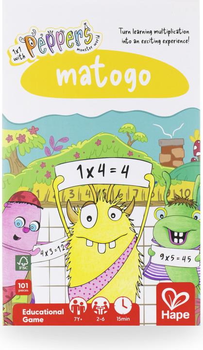 Produktbild Hape Matogo (Deutsch)