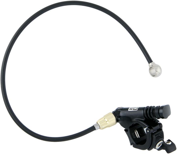 Produktbild RockShox Rmt Xloc Right Gld Adj, Hose/banjo