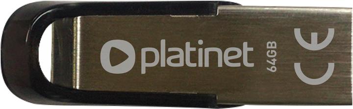 Actual product image Platinet PMFMS64 (64 GB, USB-A)
