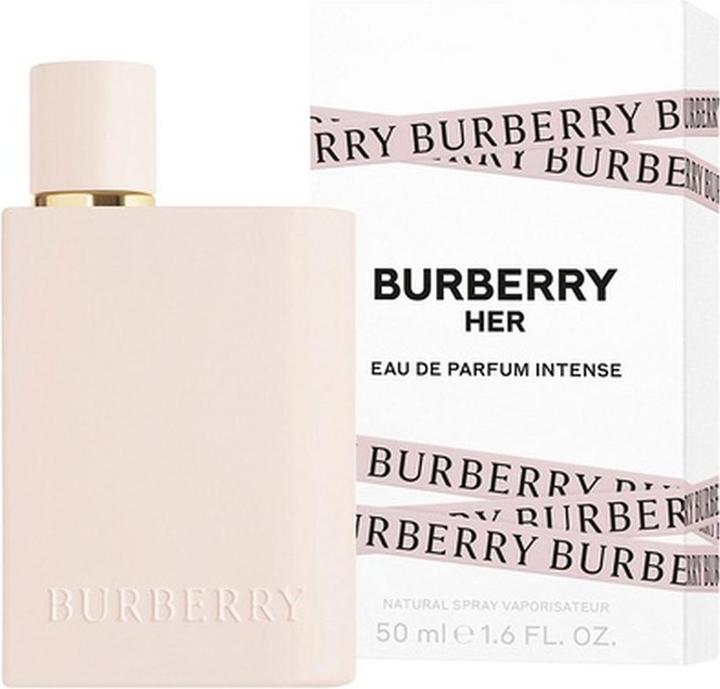 Produktbild Burberry Burberrys Her Eau de Parfum Intense (re) 50 ml (Eau de Parfum, 50 ml)