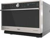Actual product image Whirlpool MWP 3391 SX Worktop Combi Microwave, stainless steel (33 l)