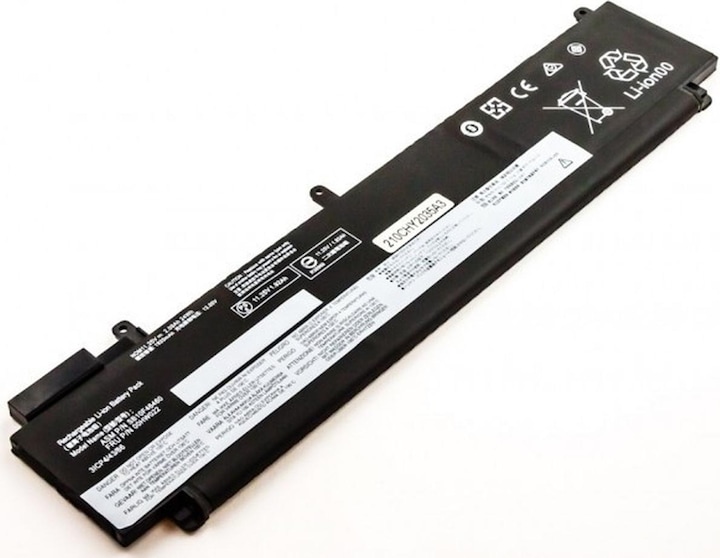 Image du produit AGI Batterie compatible avec Lenovo Thinkpad T460s 20F9003AUS (1 cellules, 2000 mAh)