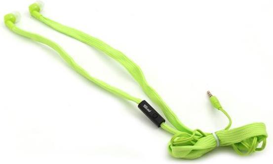 Produktbild FreeStyle Headset Wired In-ear Calls/Music Green (ANC, Kabelgebunden)