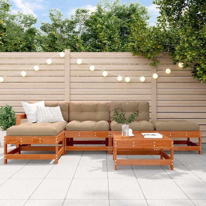 Produktbild vidaXL Gartenset