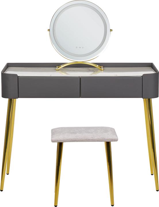 Produktbild Beliani Surin (100 x 41 x 133 cm)