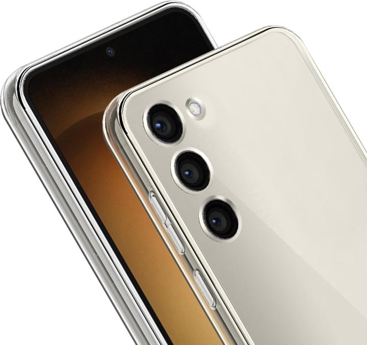 Produktbild Samsung Clear Case (Samsung Galaxy S23)