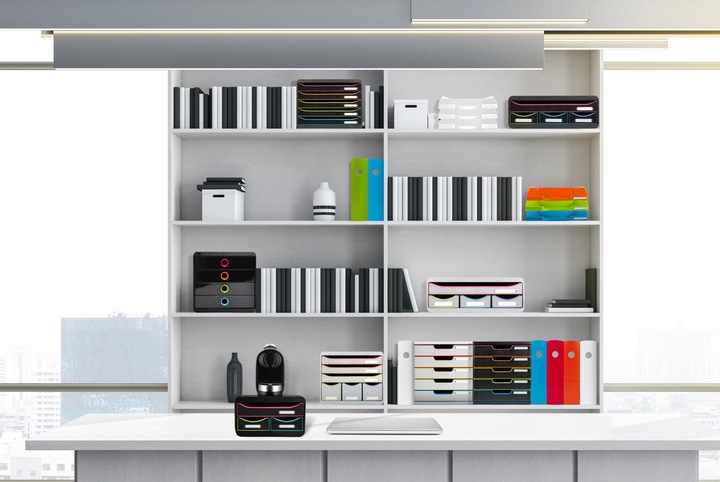 Produktbild Exacompta Stiftebox Köcher PEN-CUBE