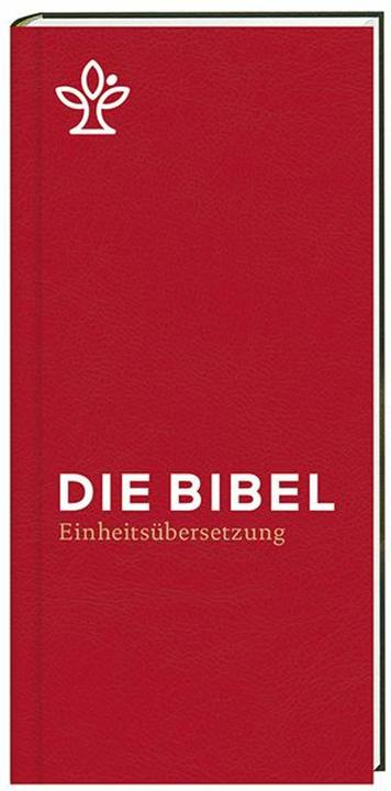 Produktbild Die Bibel. Taschenausgabe mit Reissverschluss (Deutsch, Österreichs Bischöfe Deutschlands, 2017)