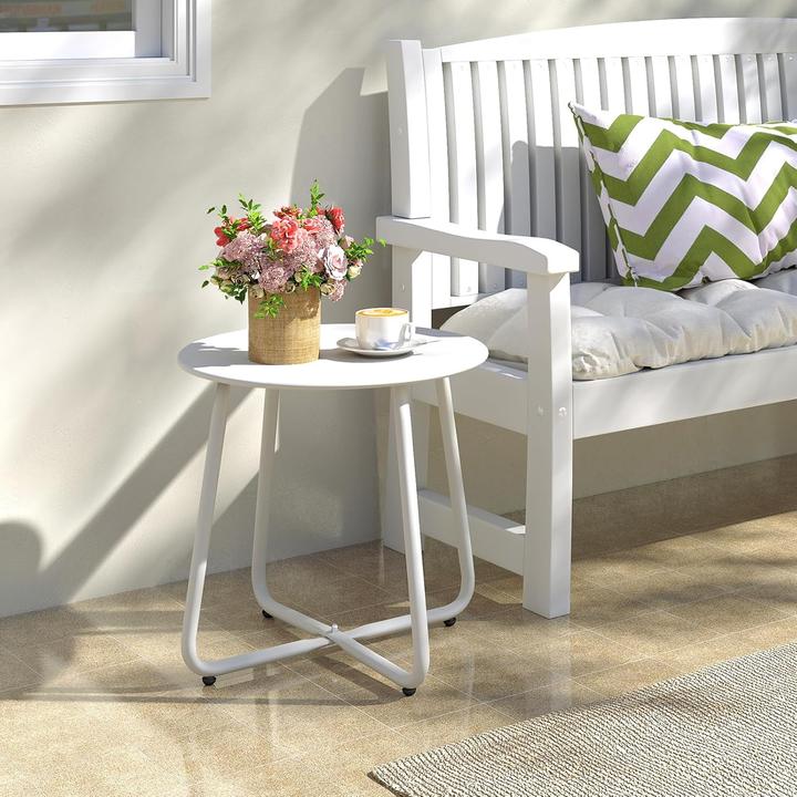 Image du produit HollyHome Kleiner Balkontisch