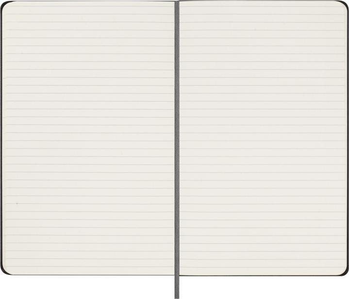 Actual product image Moleskine Notizkalender (A5, English)