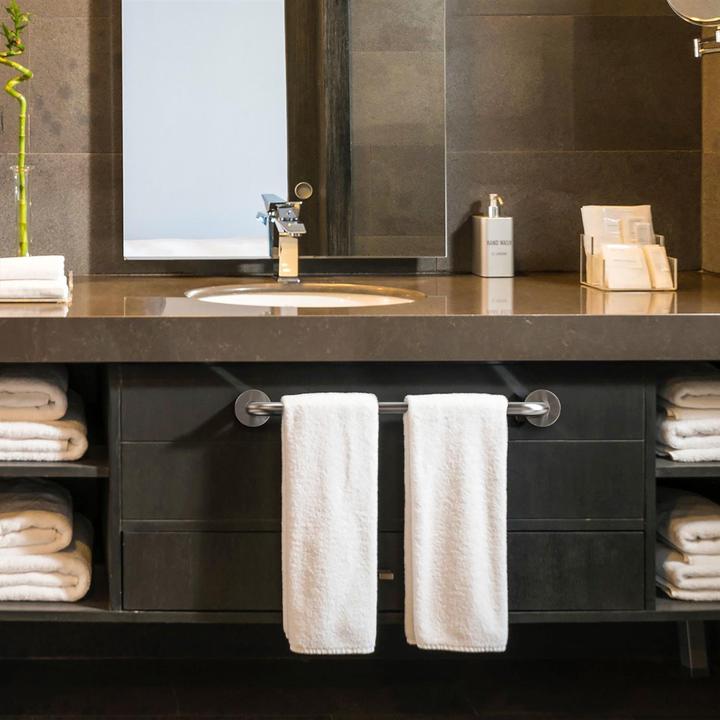 Produktbild Intirilife Handtuchhalter Länge 100cm