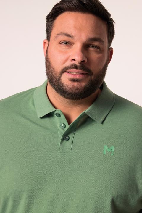 Produktbild Men+ Poloshirt, Bauchfit, Basic, Piqué, Halbarm, XL bis 10 XL (8XL)