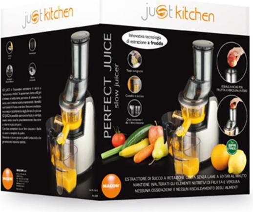 Produktbild Macom 859 Just Kitchen Perfekte Saftpresse