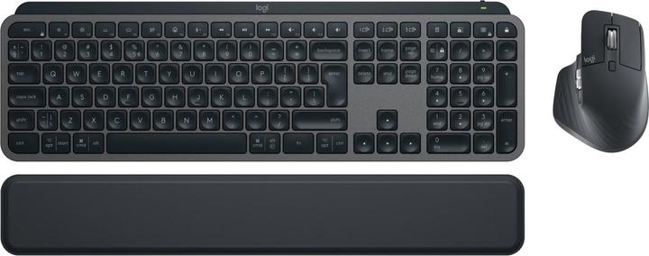 Actual product image Logitech MX Keys Combo for Business Gen 2 (English-international, Wireless)