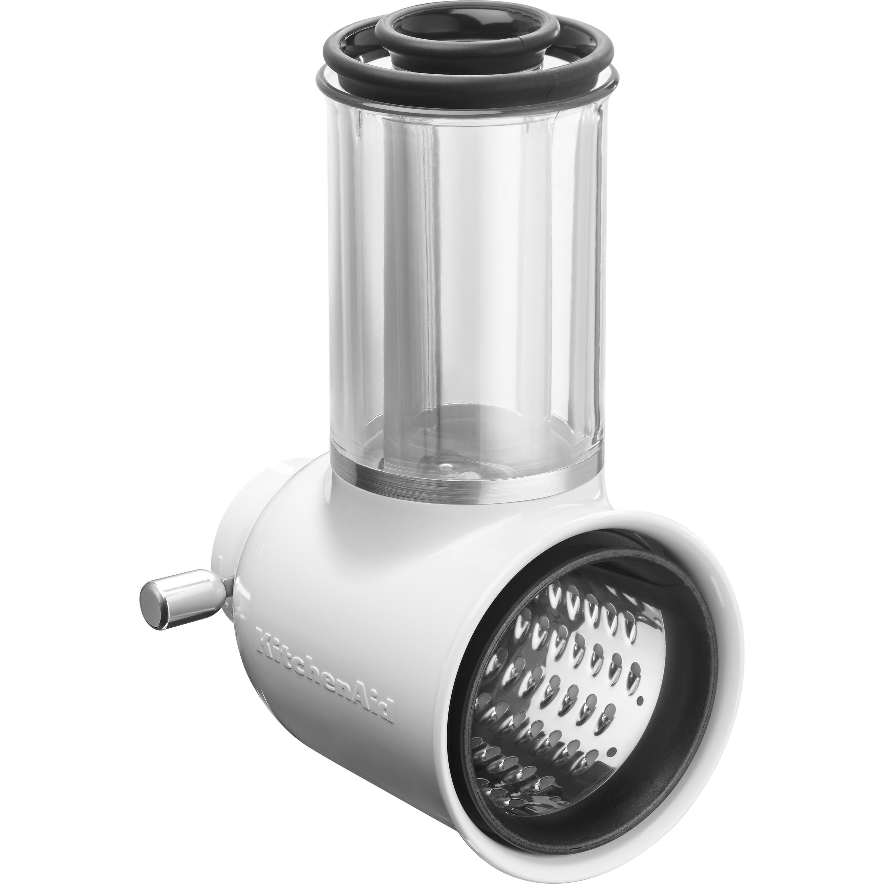 KitchenAid Gemüseschneider, Zubehör Küchengeräte, Weiss