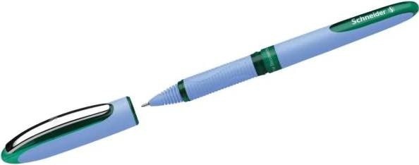 Actual product image Schneider Ink roller hybrid (Green, 1 x)