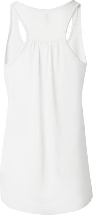 Actual product image Bella Canvas Bella Flowy Racerback Tank Top (M)