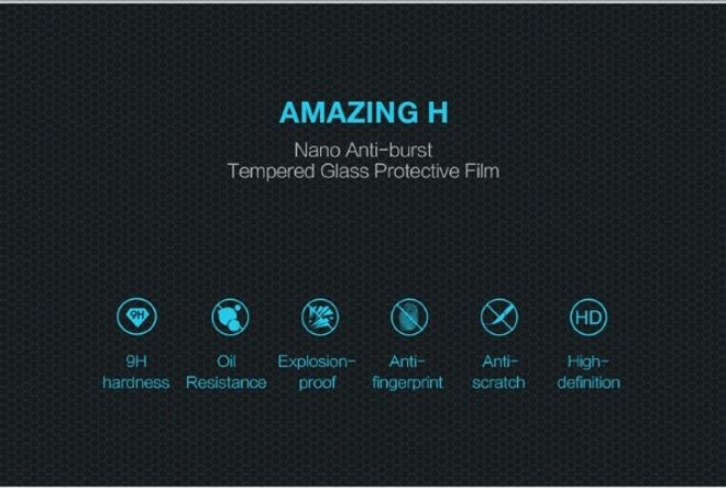 Image du produit Nillkin Amazing H (1 pièce(s), Sony Xperia XZs, Sony Xperia XZ)