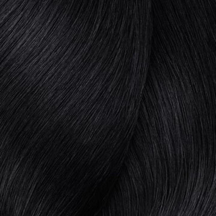 Actual product image L'Oréal Professionnel Majirel (2,10 Black blue)